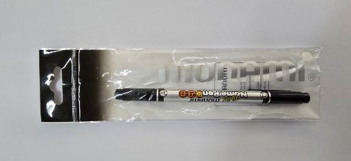 Picture of MONAMI TWIN NAME PEN BLACK B