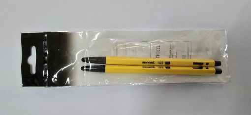 Picture of MONAMI BP 153 PEN 1 0 BLACK B2