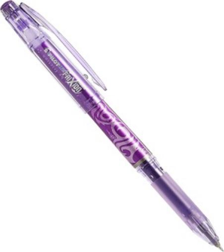 Picture of PILOT PEN RBP FRIXION 0 5 MM VIOLET