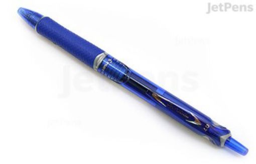 Picture of PILOT PEN BP ACROBALL 0 7 MM BLUE