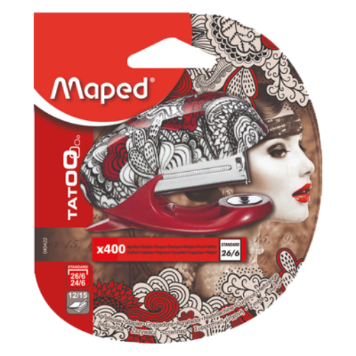 Picture of MAPED AGRAFEUSE 26  6 400 AGRAFFES