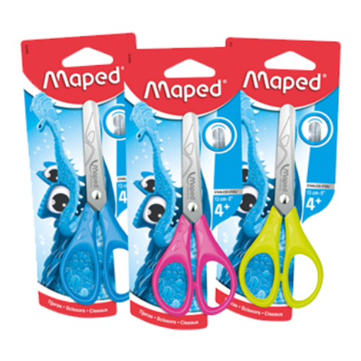 Picture of MAPED CISEAUX ESSENTIAL 13CM