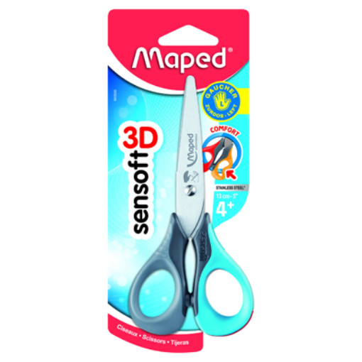 Picture of MAPED CISEAUX SENSOFT 13  5CM