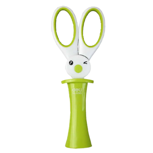 Picture of DELI SCISSORS 13 07CM