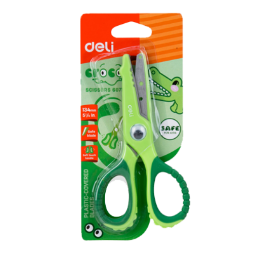 Picture of DELI SCISSORS 13 4CM