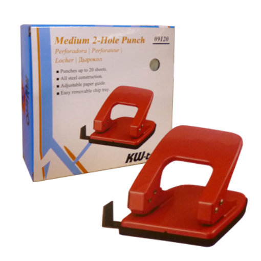 Picture of KW TRIO MED PUNCH 2 HOLE R 912