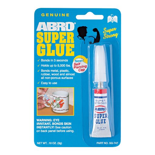 Picture of ABRO SUPER GLUE