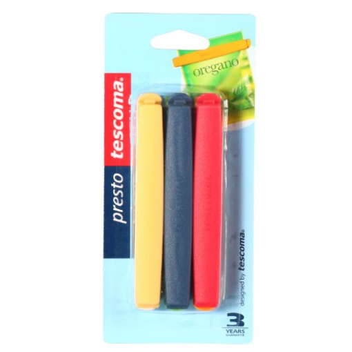 Picture of PRESTO BAG FASTENER 12CM X6PCS