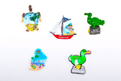 Picture of MAGNET BOAT SLIPPER FISH