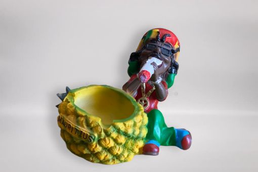 Picture of PINEAPPLE ASHTRAY SML RE 6010