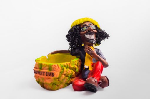 Picture of PINEAPPLE ASHTRAY SML RE60557