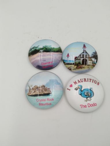 Picture of CRYSTAL FRIDGE MAGNET