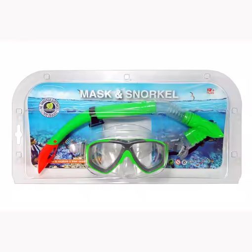 Picture of MASK   SNORKEL SET ADULT
