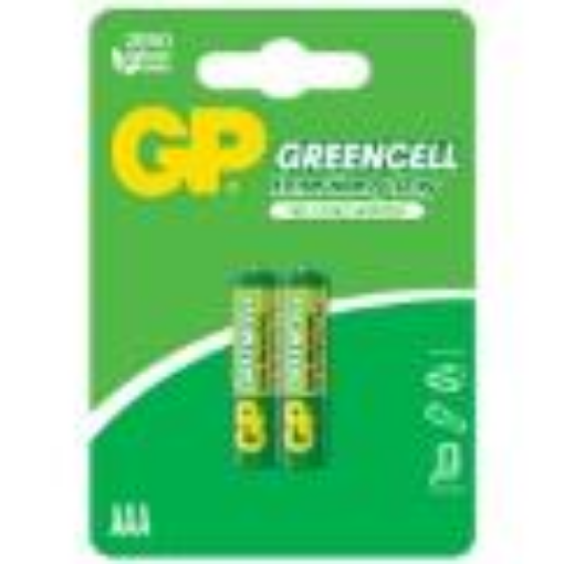 Picture of GP AAA  2 S GREEN CELL