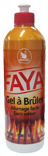 Picture of FAYA GEL A BRULER 500ML