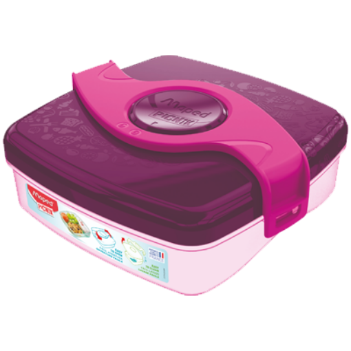 Picture of ORIGINS KIDS SNACK BOX  4ASSORTED