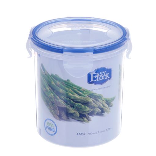Picture of EASY LOCK ROUND CONTAINER 700ML