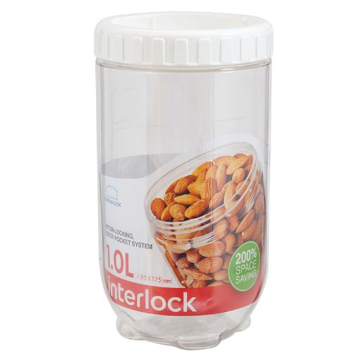 Picture of LOCK N LOCK INTERLOCK 1 0L INL302W