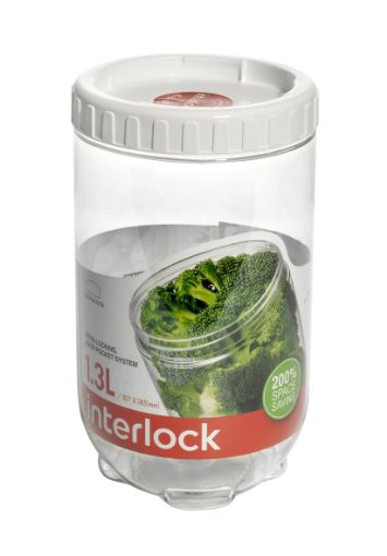 Picture of LOCK N LOCK INTERLOCK 1 3L INL402W