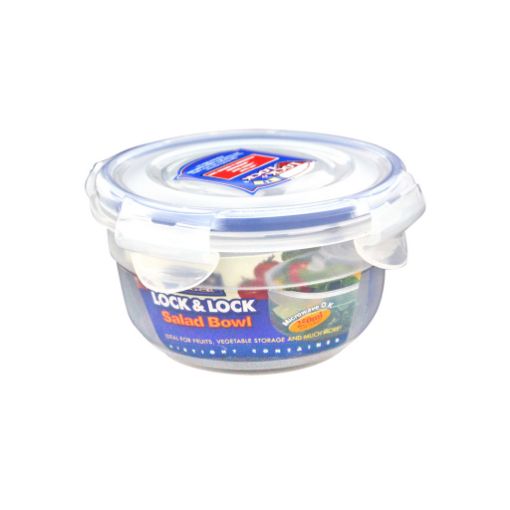 Picture of LOCK N LOCK ROUND SALAD BOWL 250ML HSM942