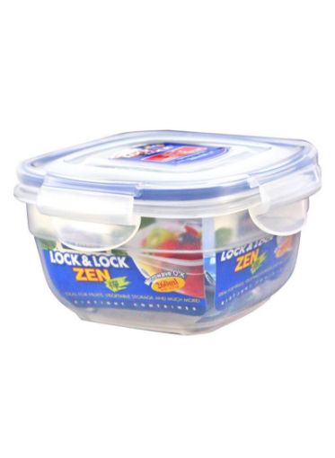 Picture of LOCK N LOCK SQUARE ZEN BOWL 260ML HSM8420