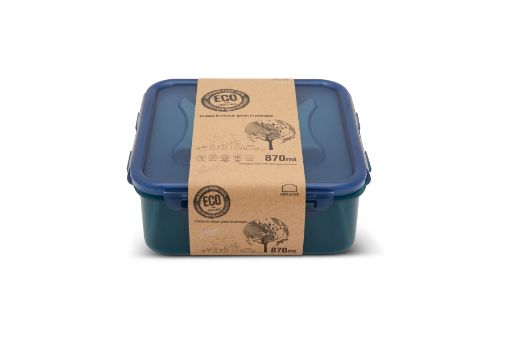 Picture of LOCK N LOCK ECO RECTANGLE P CONTAINER 870ML HPL823RCL