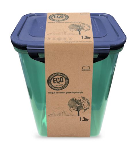Picture of LOCK N LOCK ECO RECTANGLE CONTAINER 1 3L HPL809RCL