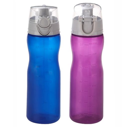 Picture of EASY LOCK WATER BOTTLE 900ML