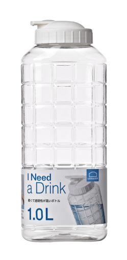 Picture of LOCK N LOCK CHESS WATER BOTTLE 1L HAP810