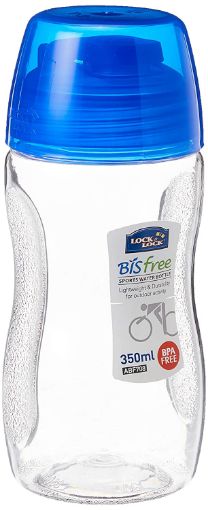 Picture of LOCK N LOCK BISFREE SPORTS WATER BOTTLE 350ML ABF708
