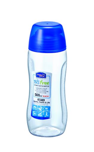 Picture of LOCK N LOCK BISFREE SPORTS WATER BOTTLE 500ML ABF710