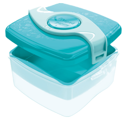 Picture of ORIGINS LUNCH BOX  4ASSORTED