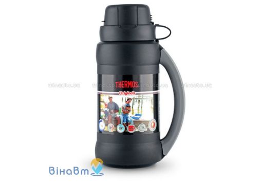 Picture of THERMOS 34 50 0  5L BLACK