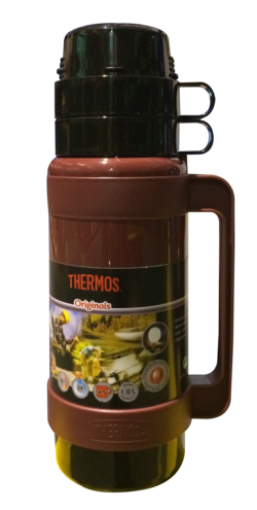 Picture of THERMOS 32 100 1L M BURGUNDY