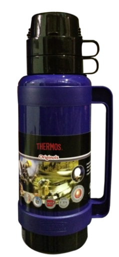Picture of THERMOS 32 180 1X8L M DARK BLU