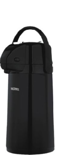 Picture of THERMOS PUMP POT NOIR 1 X90 LT