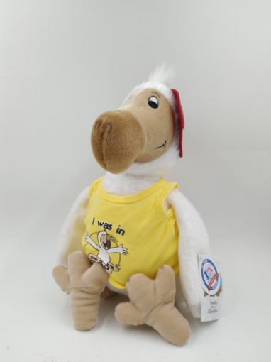 Picture of DODU DODO I WAS IN MTIUS M