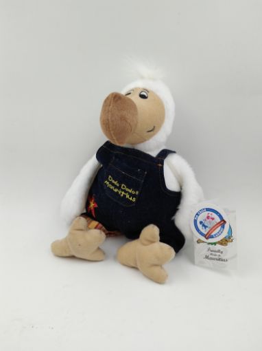 Picture of DODU DODO IN SALOPETTE