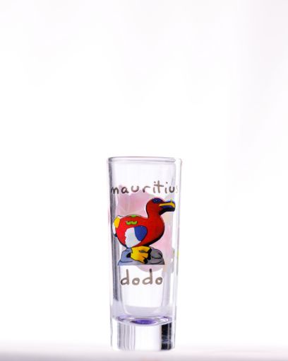 Picture of VERRE POISSON TORTUE DODO LONG