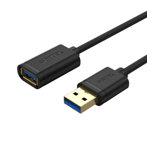 Picture of Y C457GBK  1M  USB3 0 AM TO AF CABLE