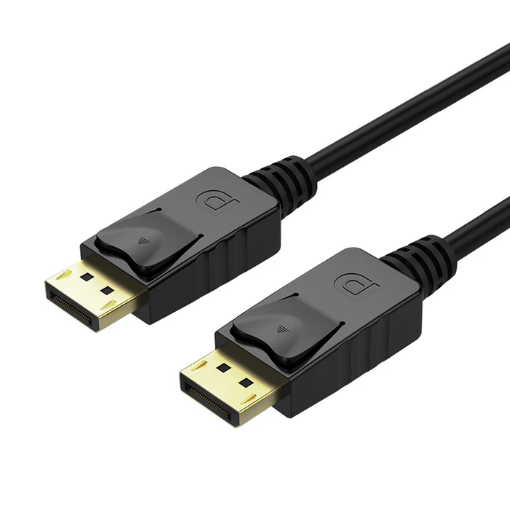 Picture of Y C607BK 1 5M DISPLAYPORT M TO DISPLAYPORTM CABLE