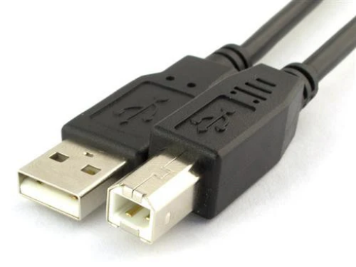 Picture of USB CABLE 2 0 5 MTSSHIELDED