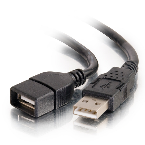 Picture of USB CABLE AAF 3 MTS  USB EXTENSION