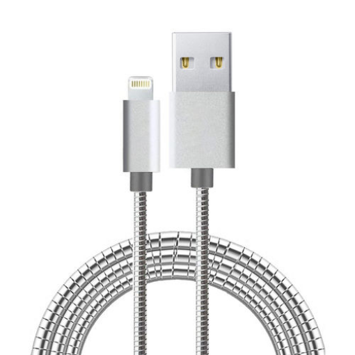 Picture of IPHONE USB CABLE METAL TIPS