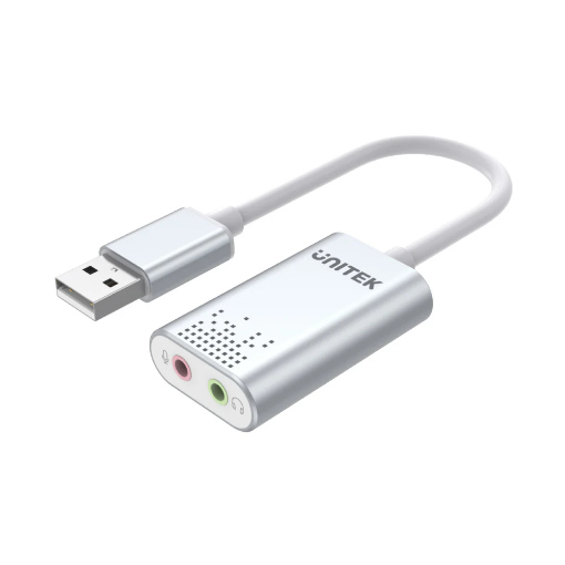 Picture of Y 247A USB TO STEREO AUDIO CONVERTER