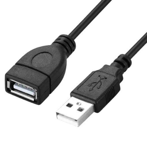 Picture of USB CABLE AAF 1 5 MTS  USB EXTENSION