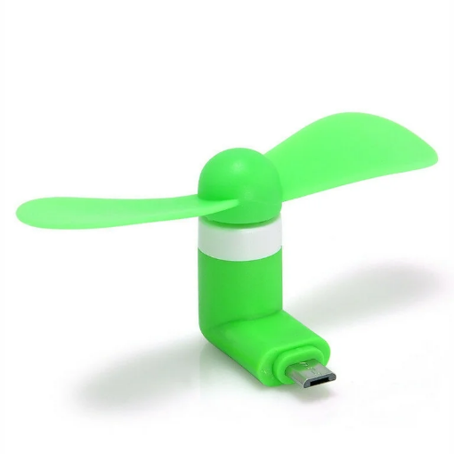 Picture of MICRO USB FAN ANDROID