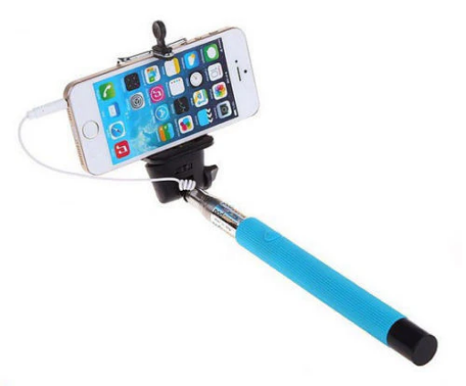 Picture of MONOPOD TELEPHONE SELFIE HOLDER