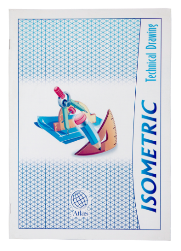Picture of ATLAS ISOMETRIC A4