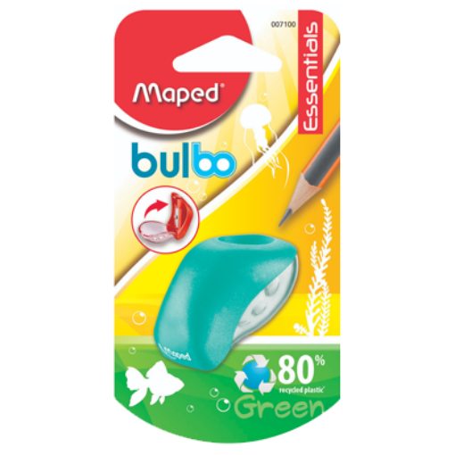 Picture of MAPED TAILLE CRAYON BULBO 1TRO